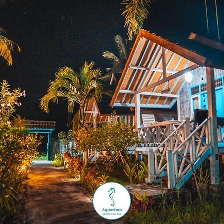Hotel Aquarium Margo Gili Air Exterior foto
