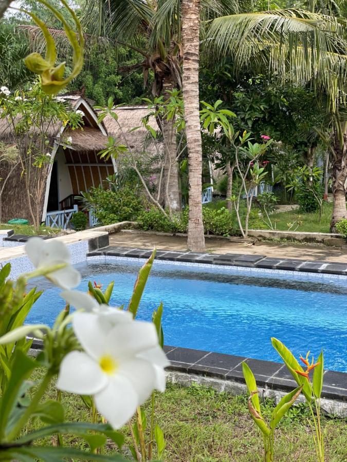 Hotel Aquarium Margo Gili Air Exterior foto