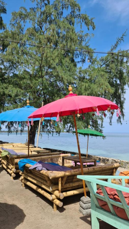 Hotel Aquarium Margo Gili Air Exterior foto