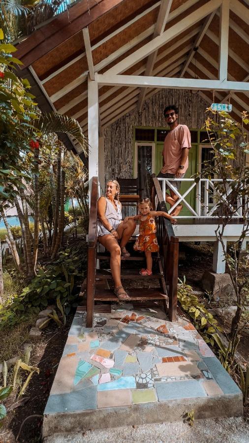 Hotel Aquarium Margo Gili Air Exterior foto